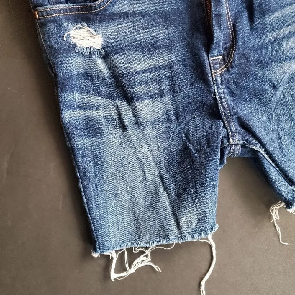 7 for All Mankind Cutoffs